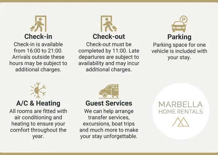 Appartamento - 2br, 1bth Flat Near Puerto Banus *